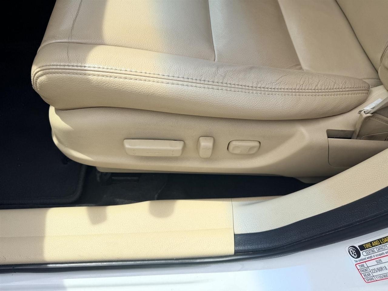 Honda Accord Crosstour  2010