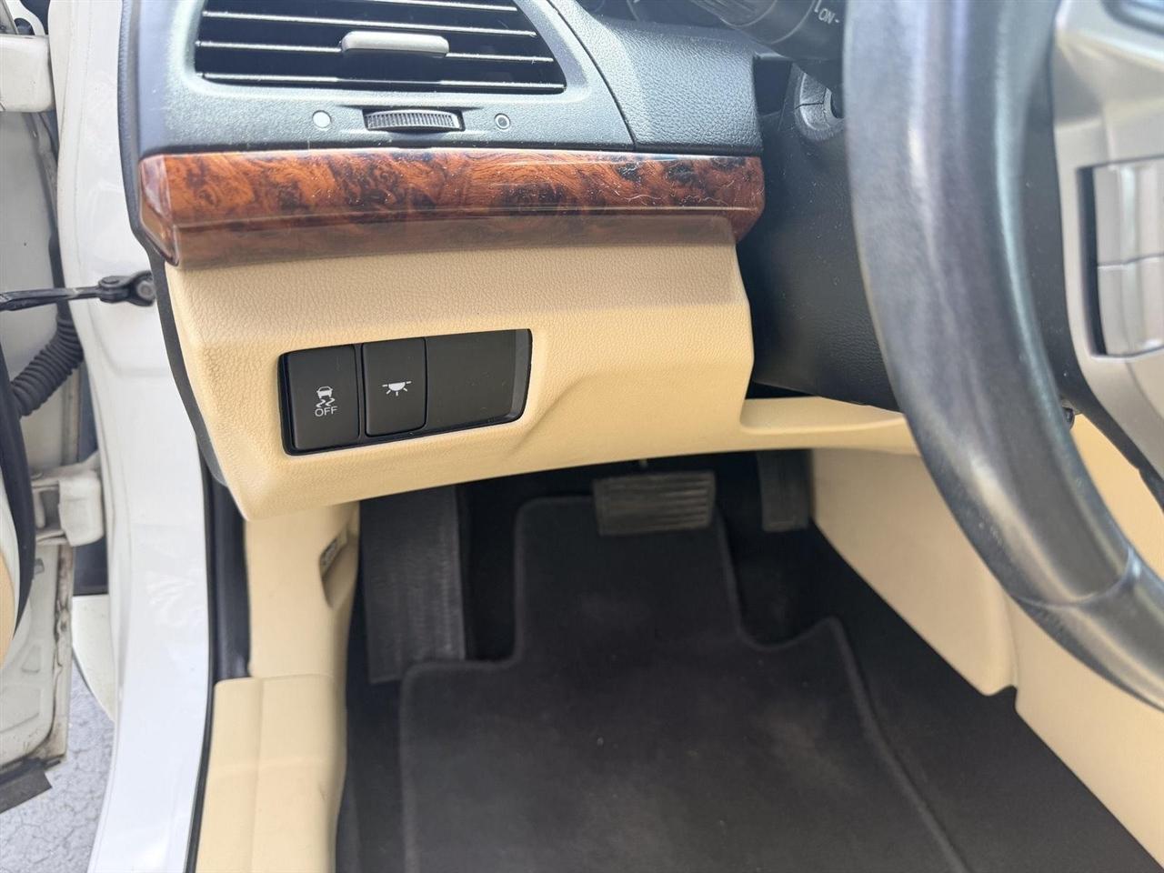 Honda Accord Crosstour  2010