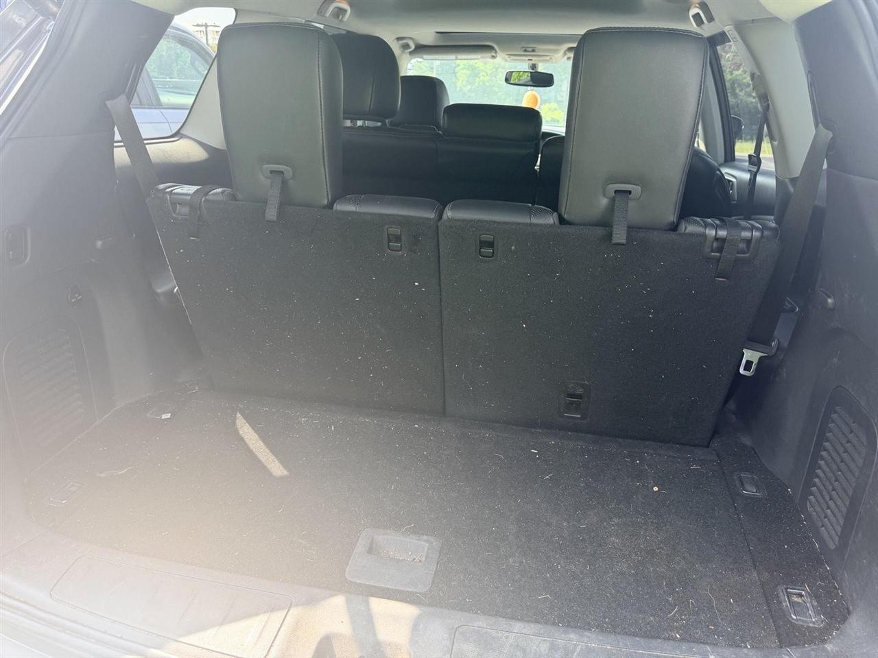 Nissan Pathfinder  2017