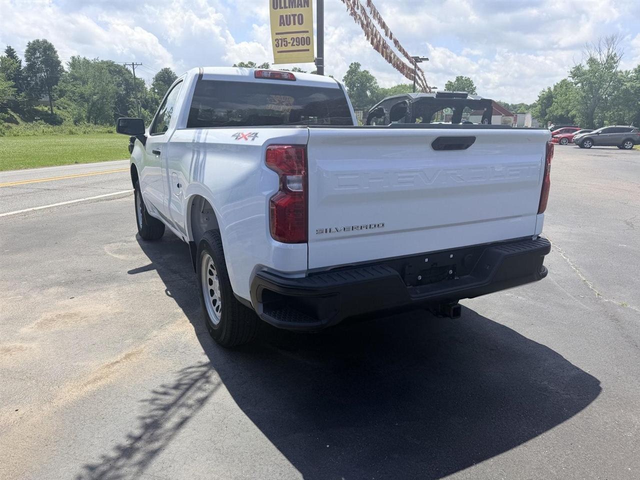 Chevrolet Silverado 1500  2025