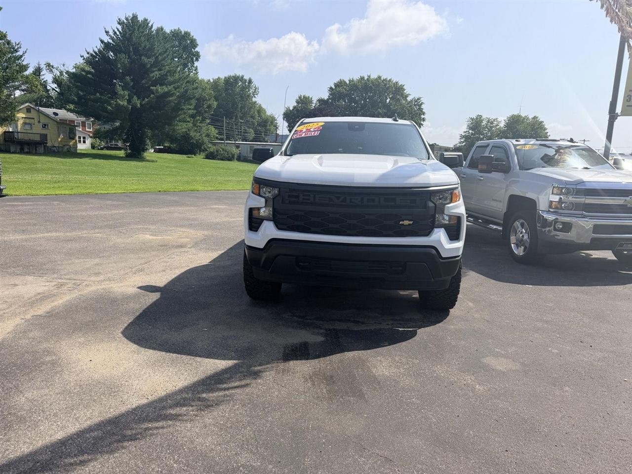 Chevrolet Silverado 1500  2025