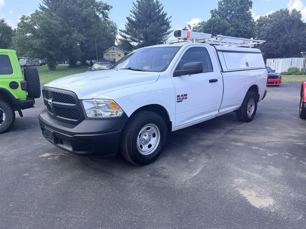 RAM 1500 Classic  2023