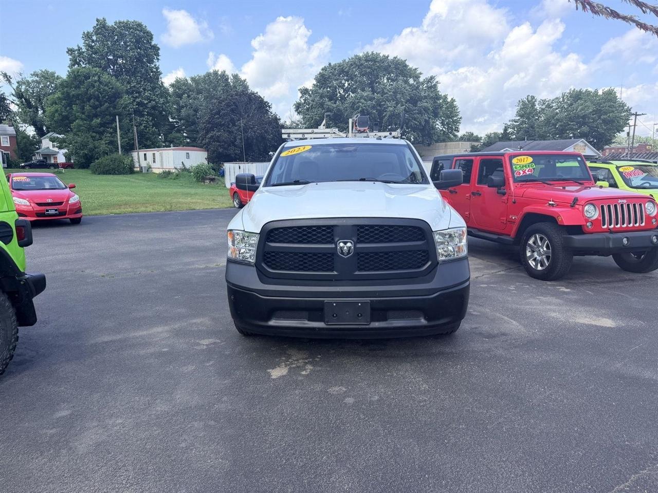 RAM 1500 Classic  2023