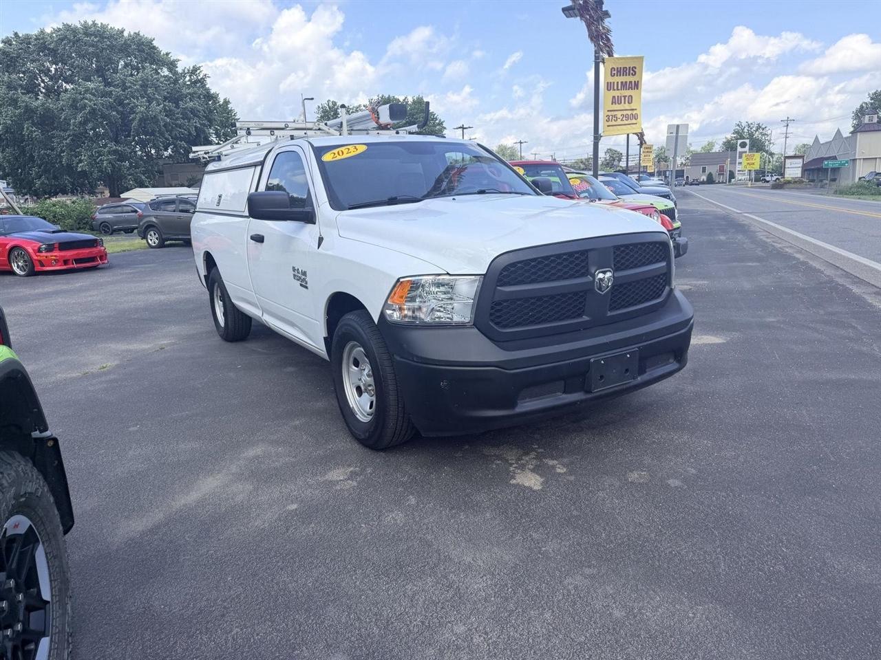 RAM 1500 Classic  2023