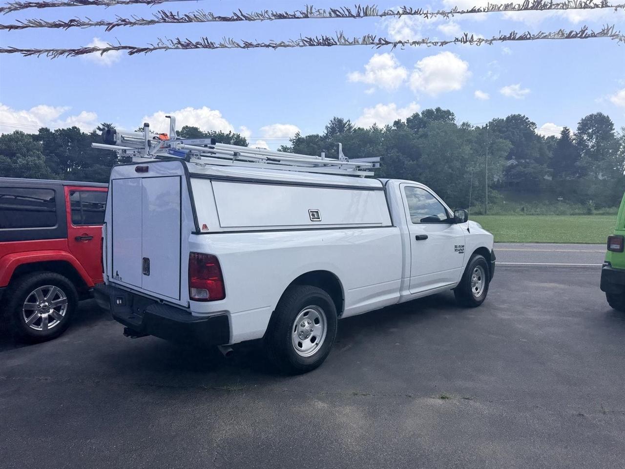 RAM 1500 Classic  2023