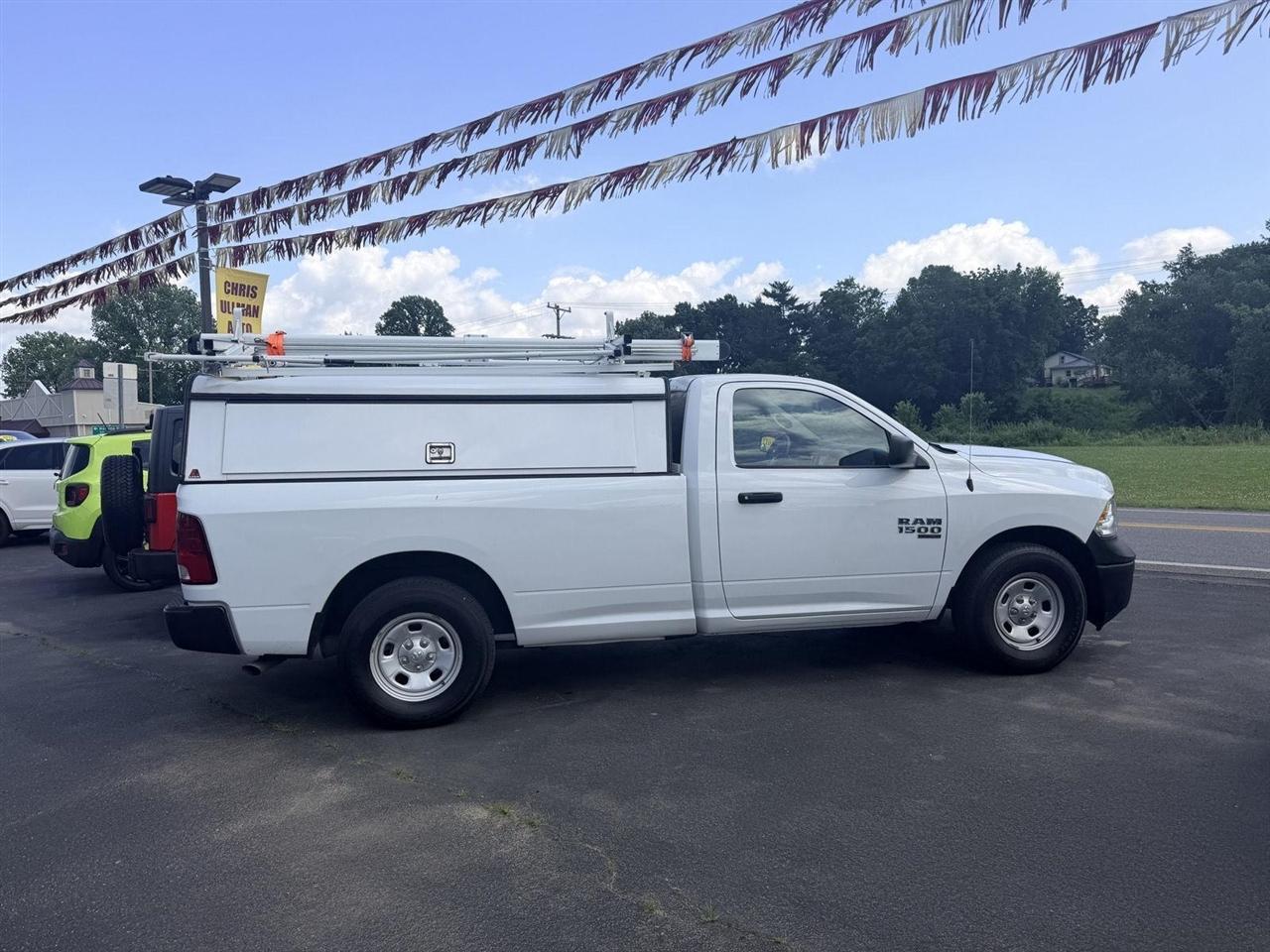 RAM 1500 Classic  2023