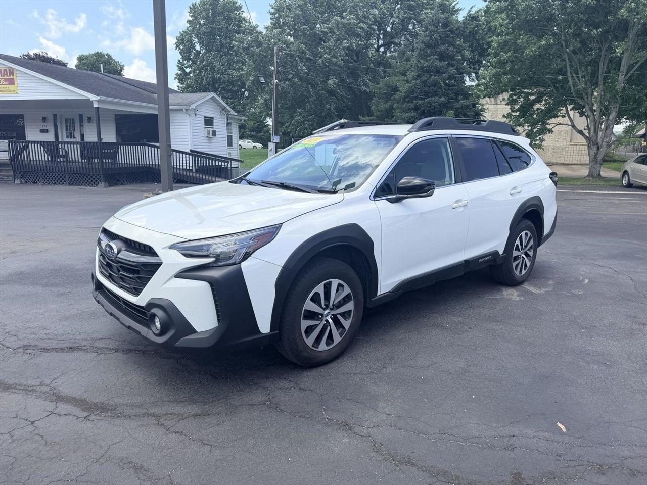 Subaru Outback  2024