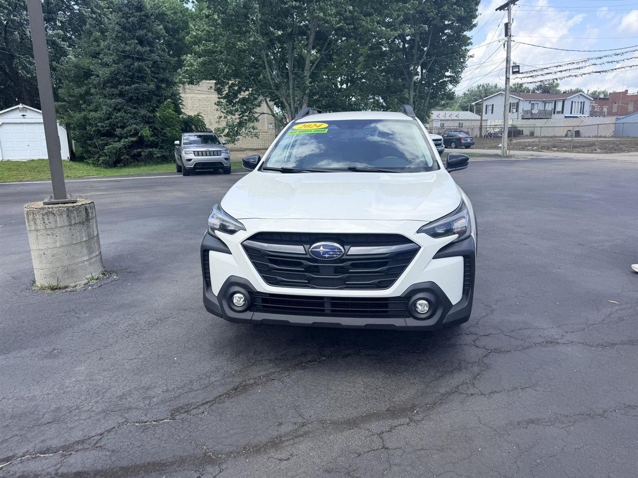Subaru Outback  2024