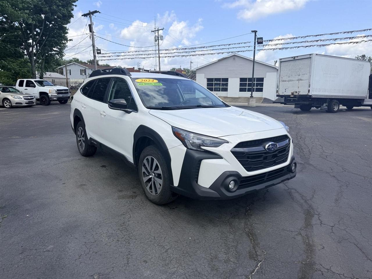 Subaru Outback  2024