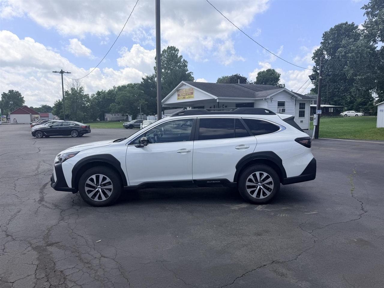 Subaru Outback  2024
