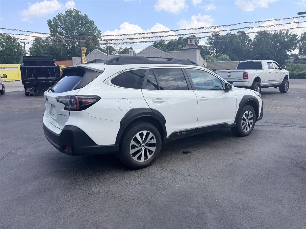 Subaru Outback  2024
