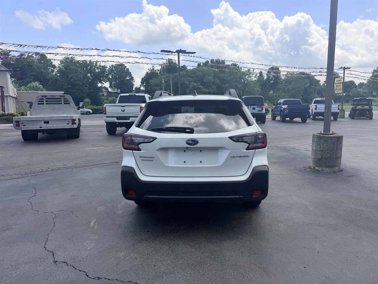 Subaru Outback  2024