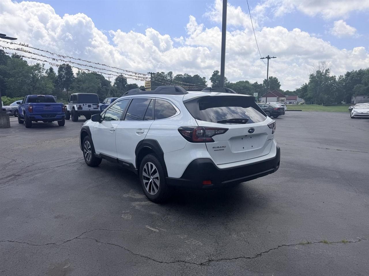 Subaru Outback  2024