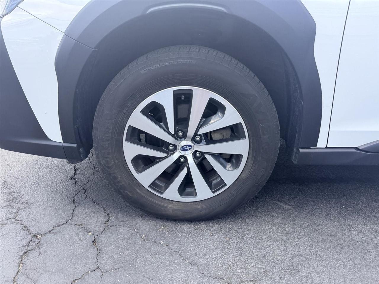 Subaru Outback  2024
