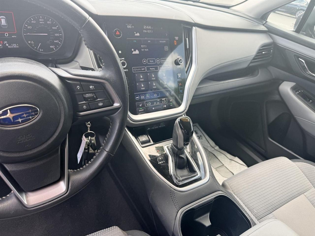 Subaru Outback  2024