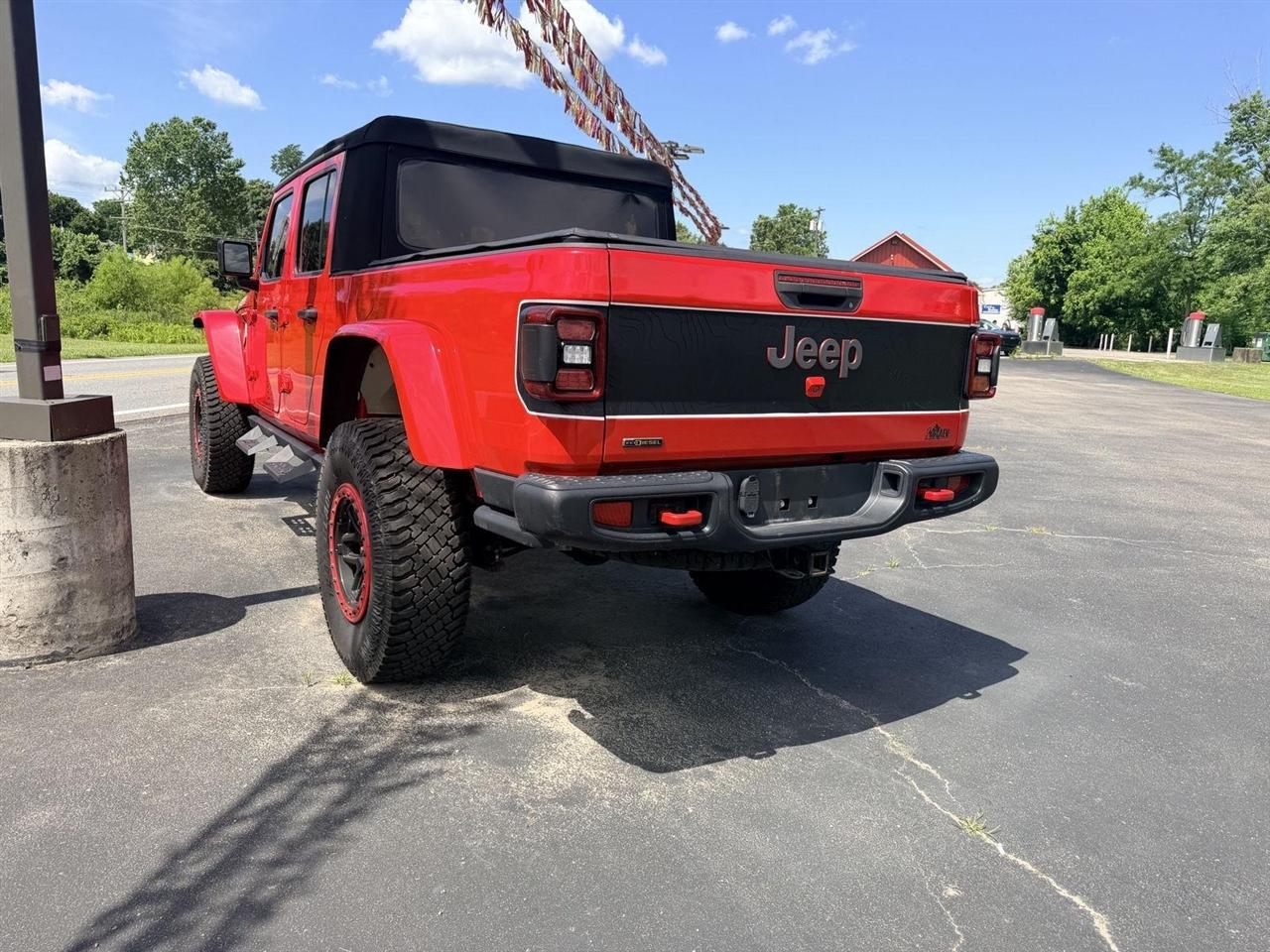 Jeep Gladiator  2021