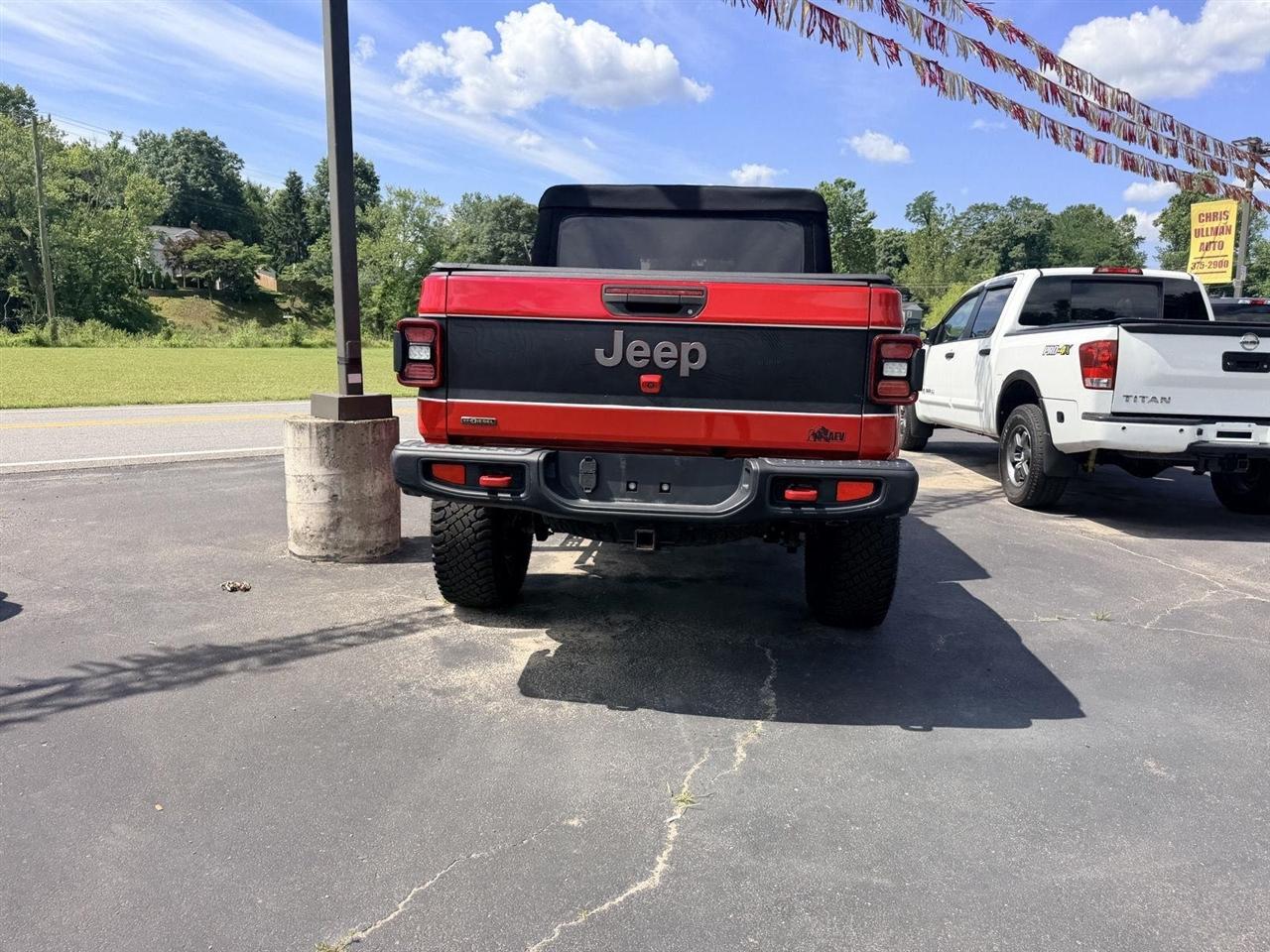 Jeep Gladiator  2021