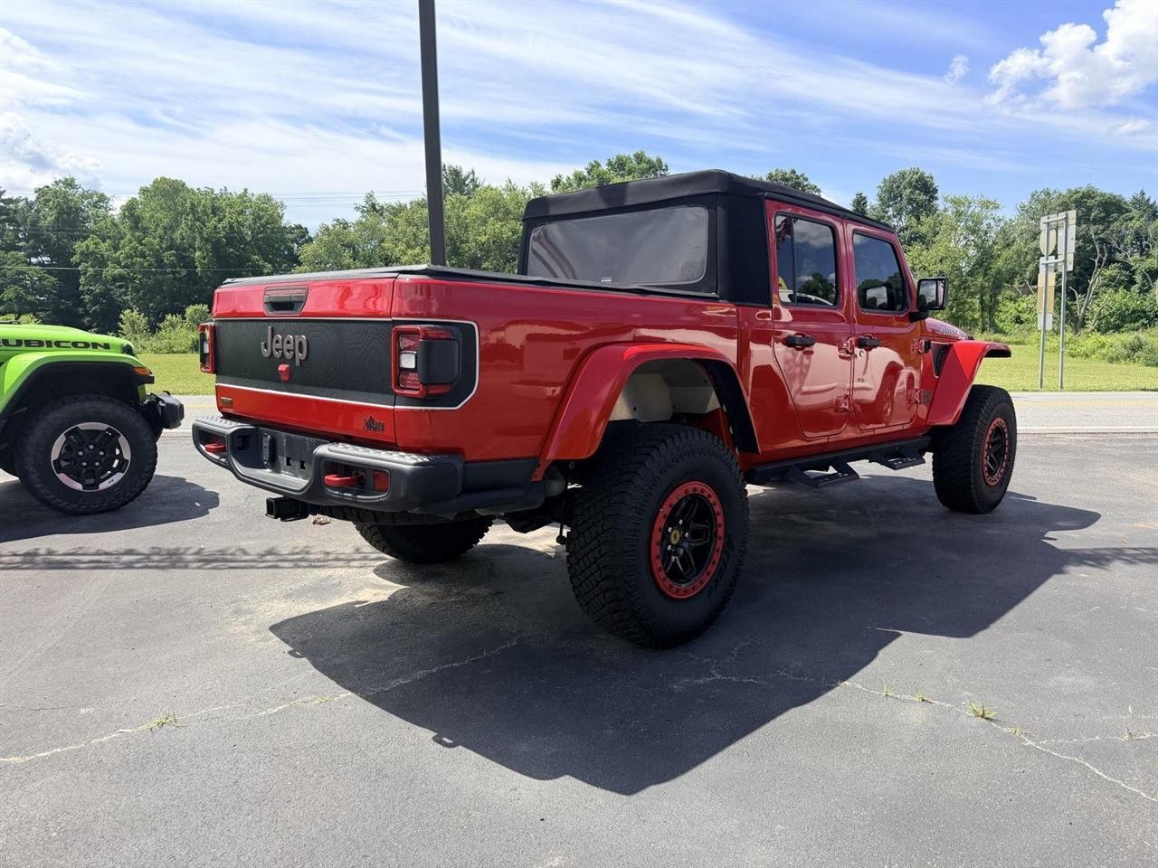 Jeep Gladiator  2021