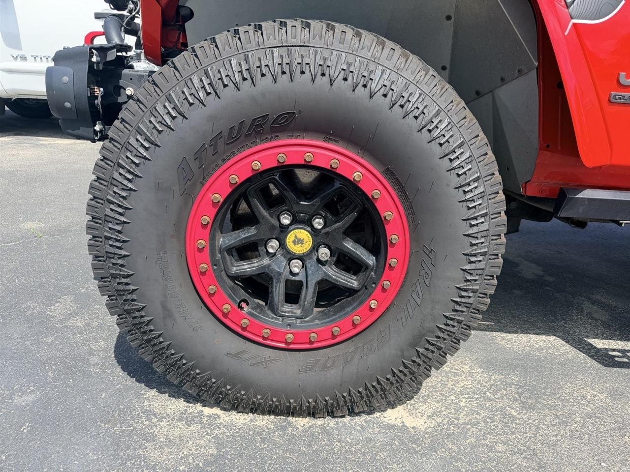 Jeep Gladiator  2021