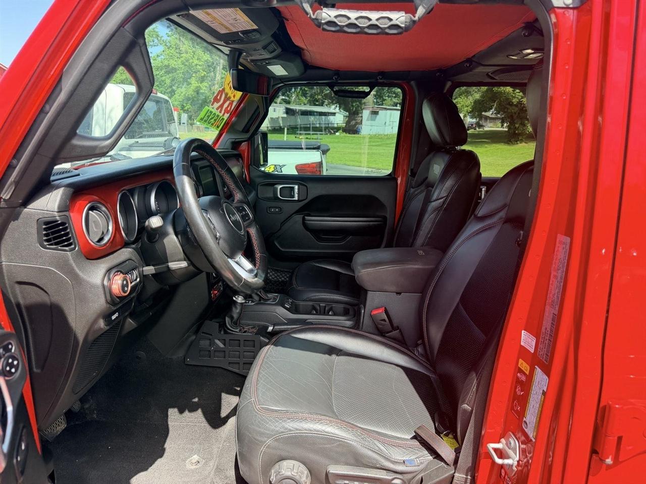 Jeep Gladiator  2021