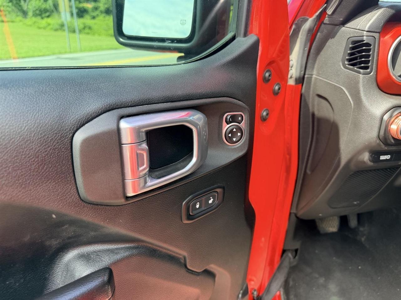 Jeep Gladiator  2021