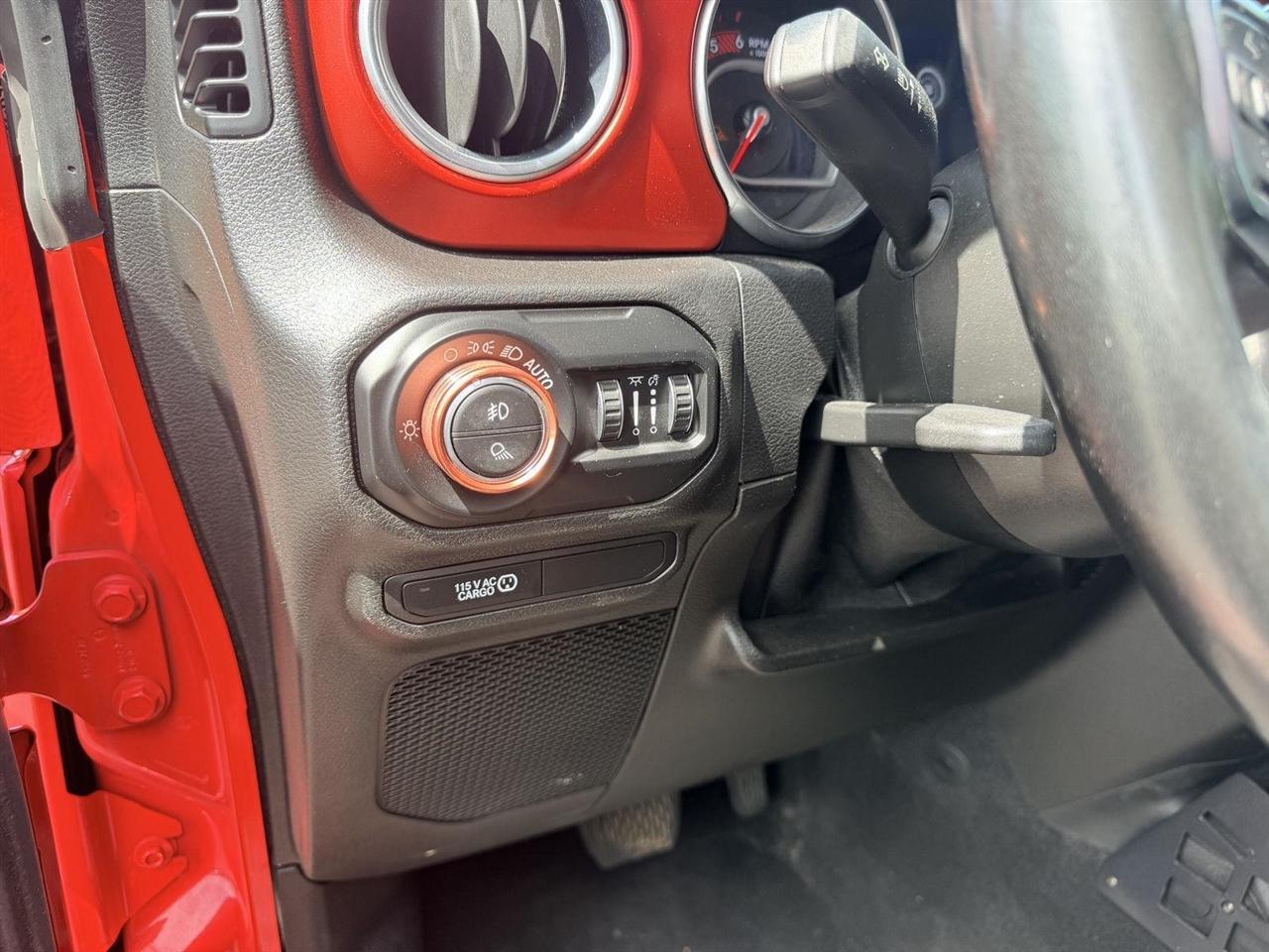 Jeep Gladiator  2021