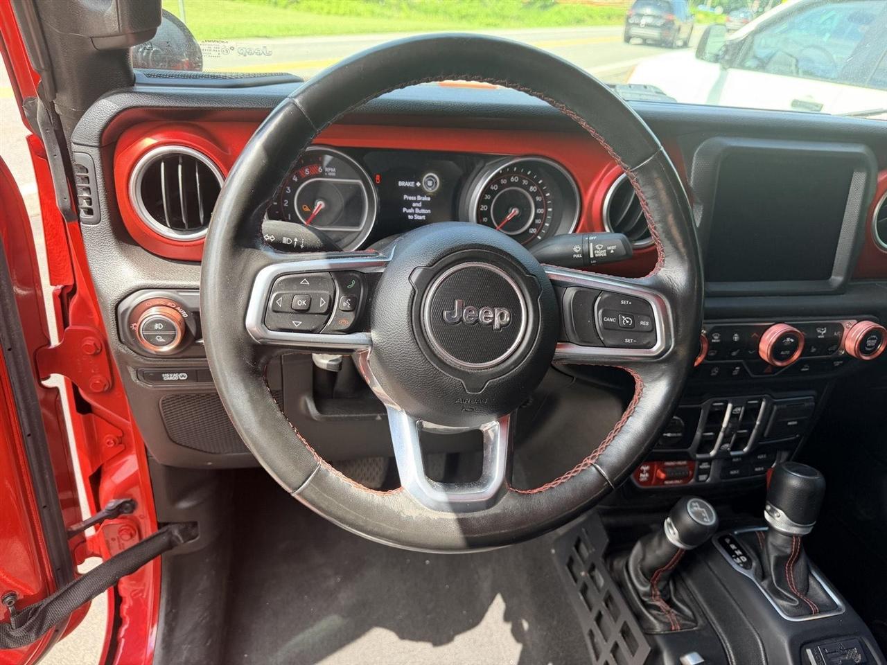 Jeep Gladiator  2021