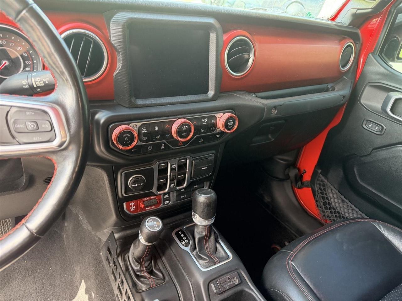 Jeep Gladiator  2021