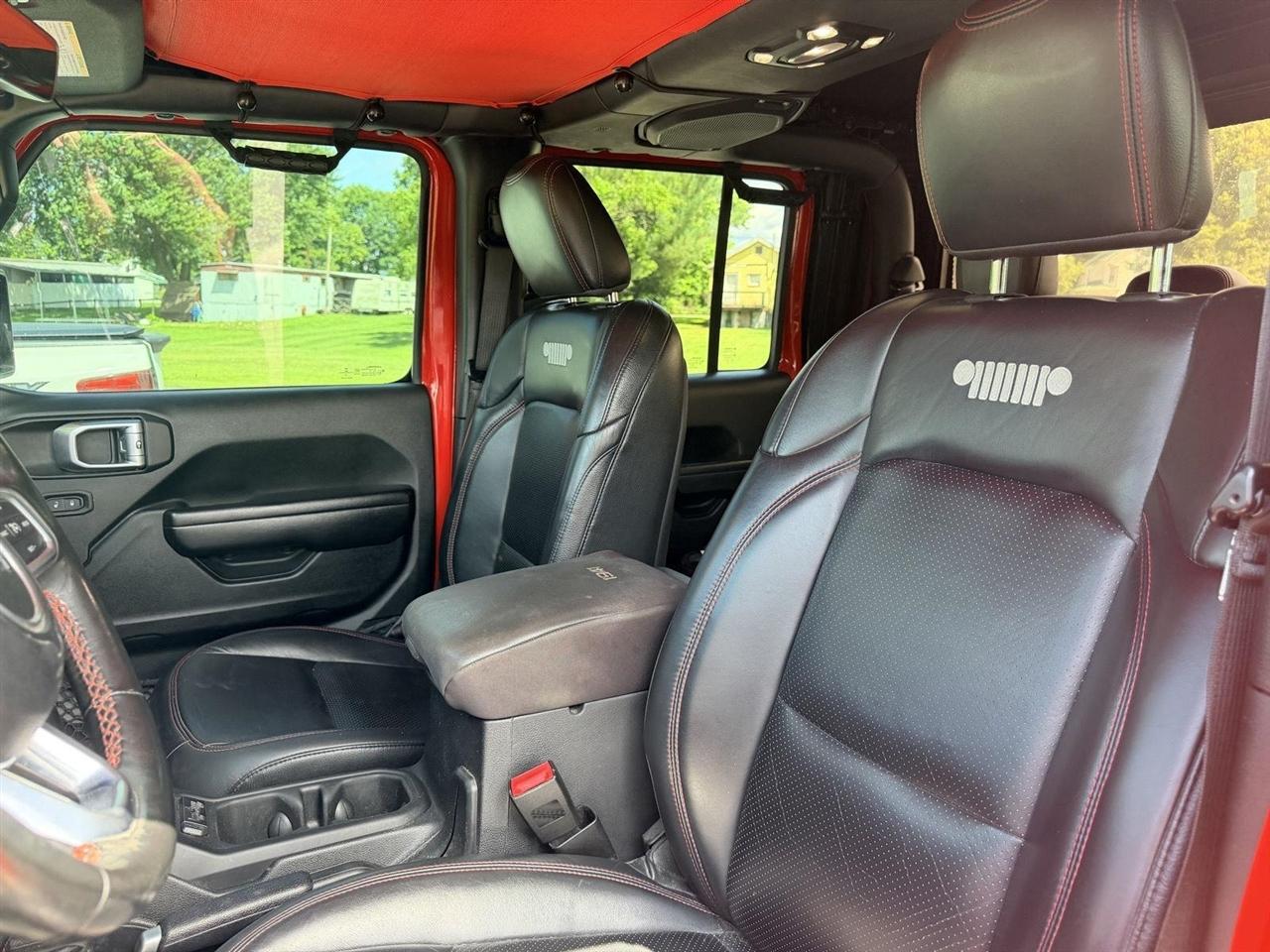 Jeep Gladiator  2021