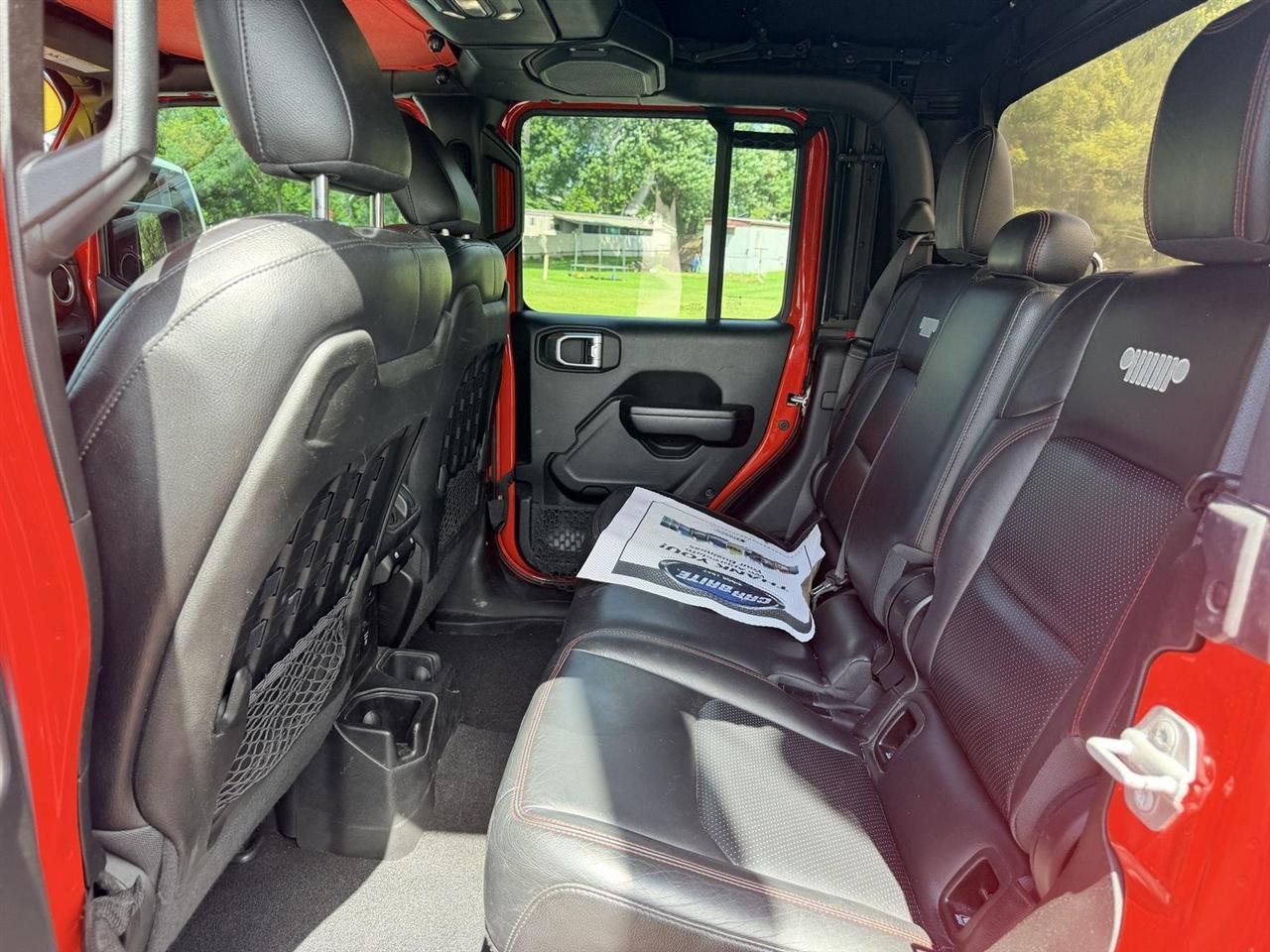 Jeep Gladiator  2021