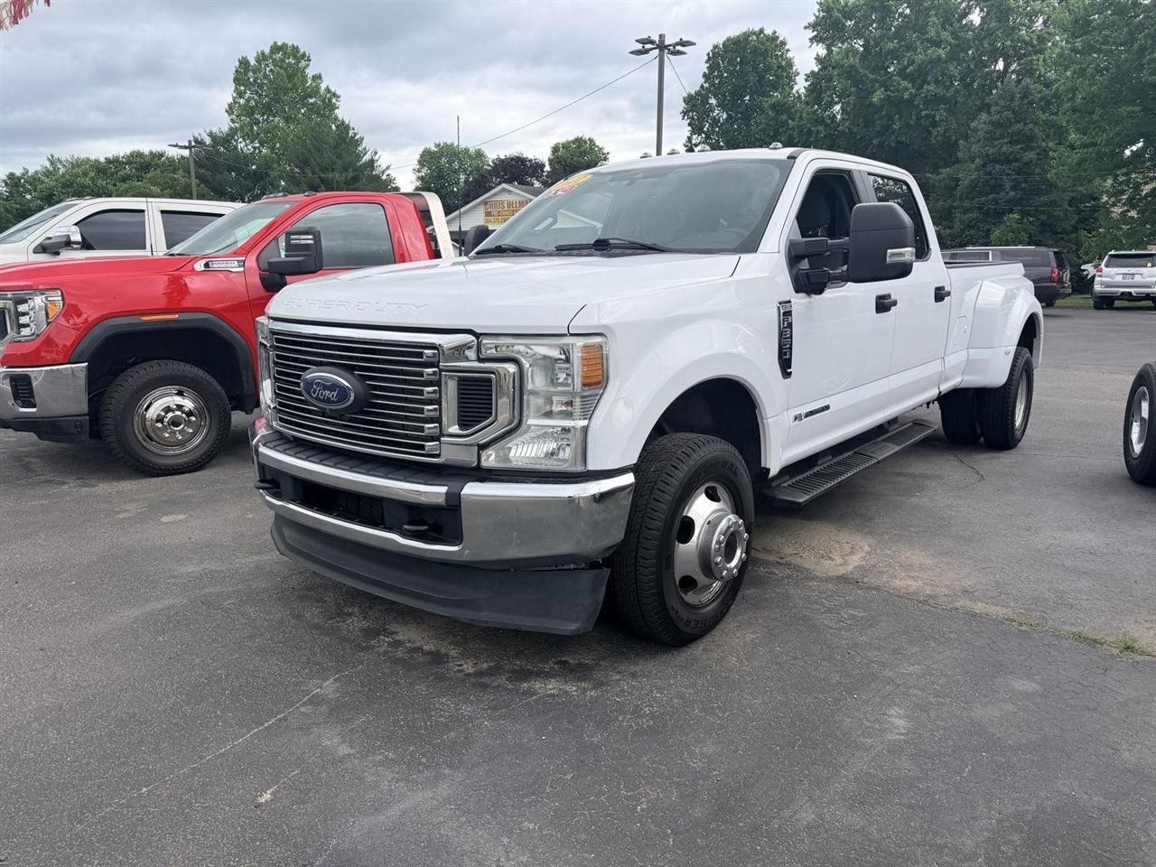 Ford F-350 SD  2022