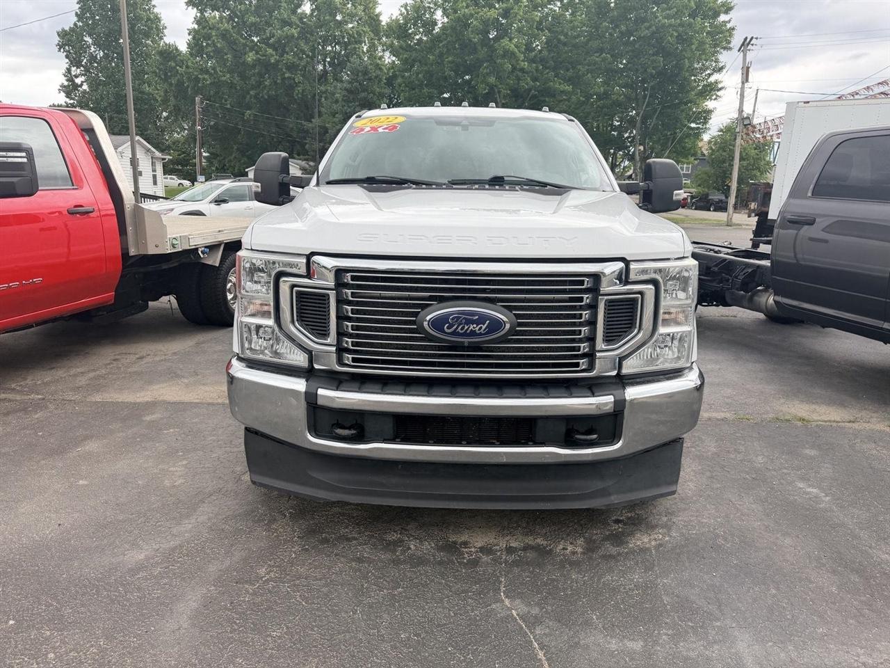 Ford F-350 SD  2022