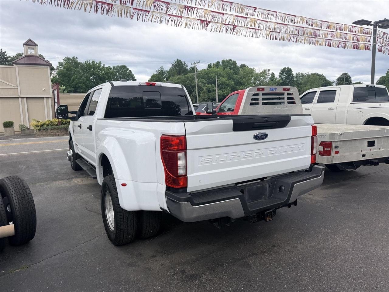 Ford F-350 SD  2022