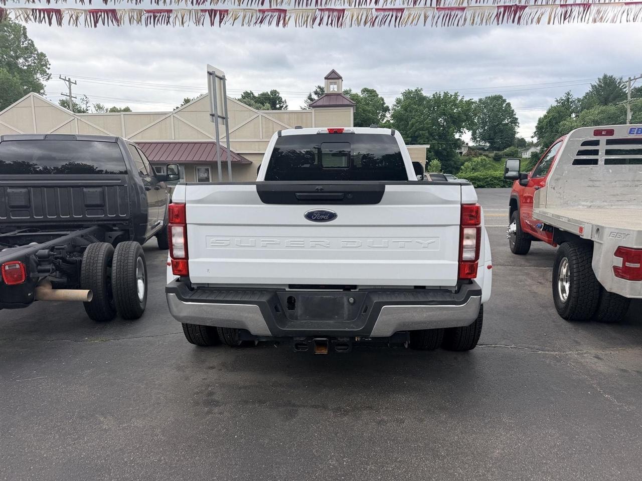 Ford F-350 SD  2022