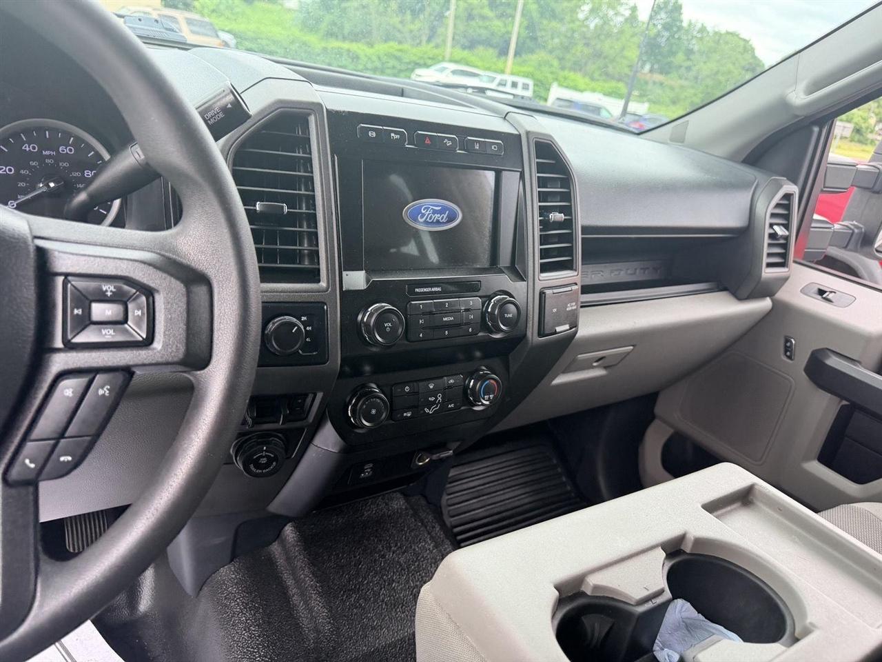 Ford F-350 SD  2022
