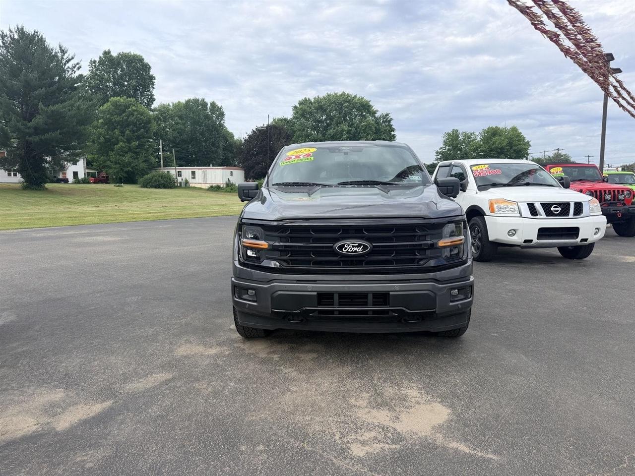 Ford F-150  2025