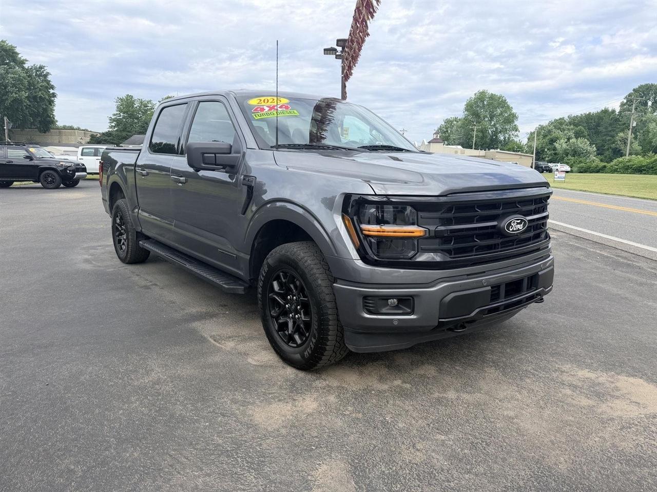 Ford F-150  2025