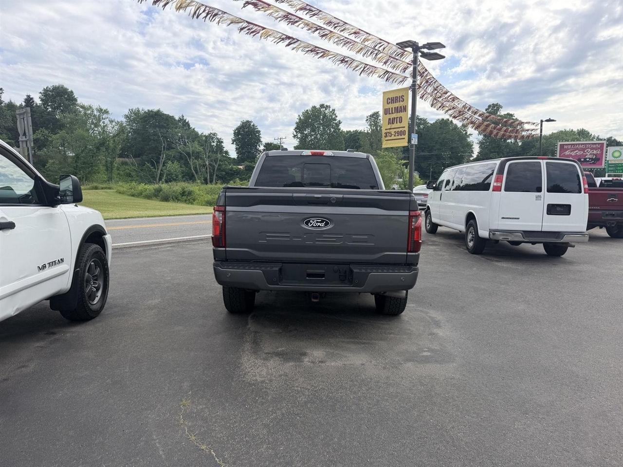 Ford F-150  2025