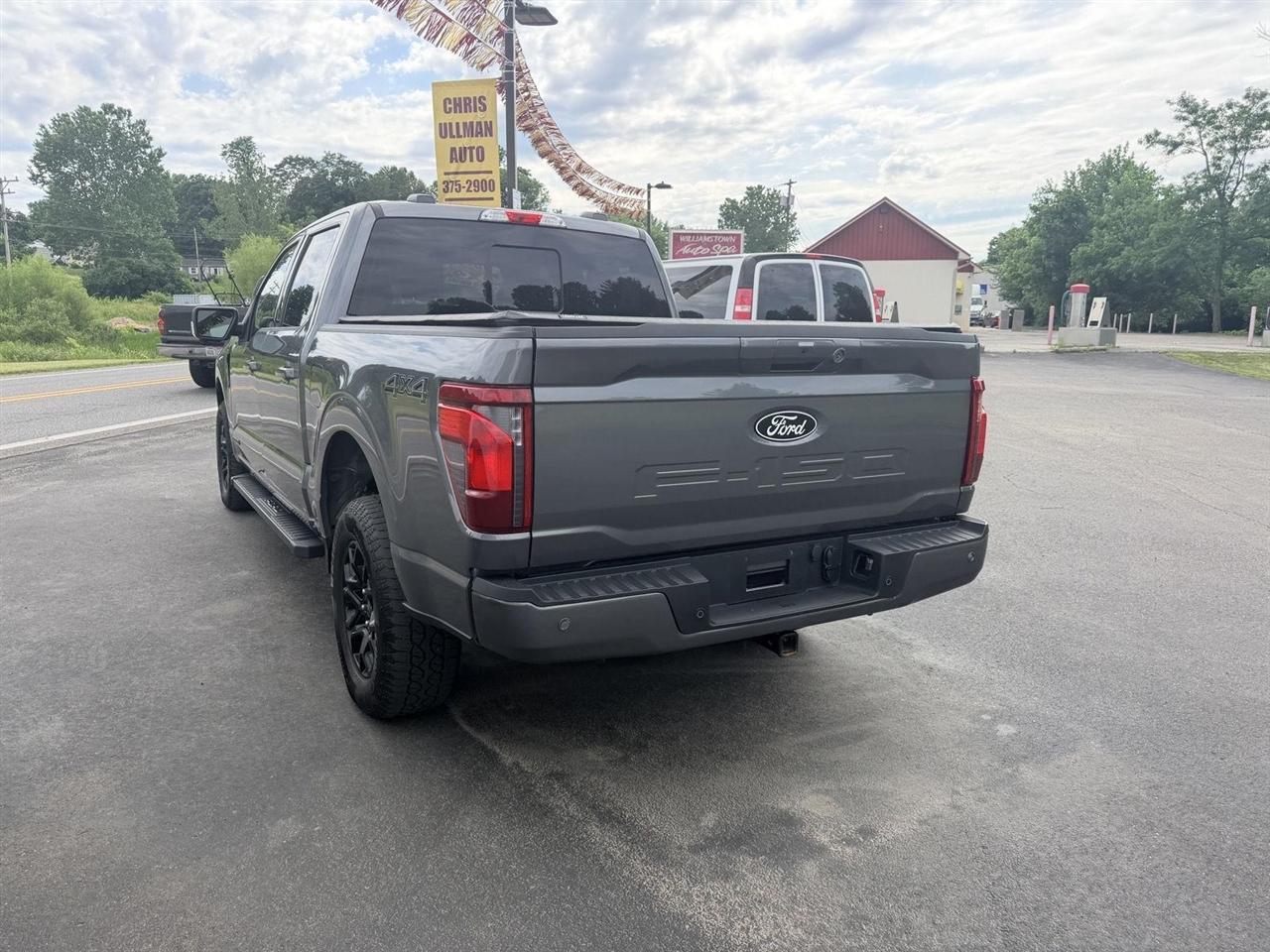 Ford F-150  2025