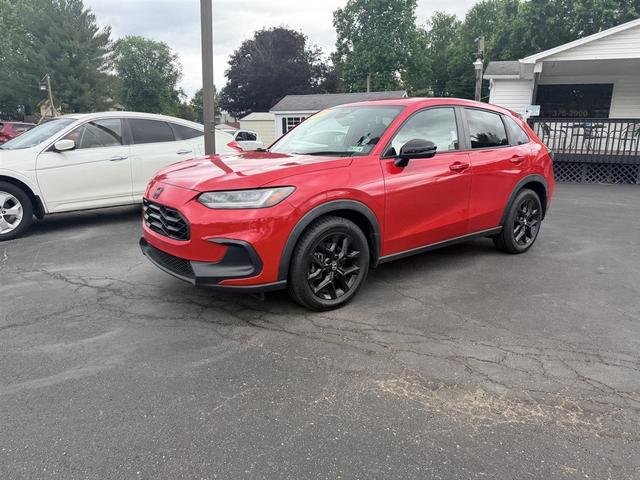 2023 Honda HR-V Sport AWD