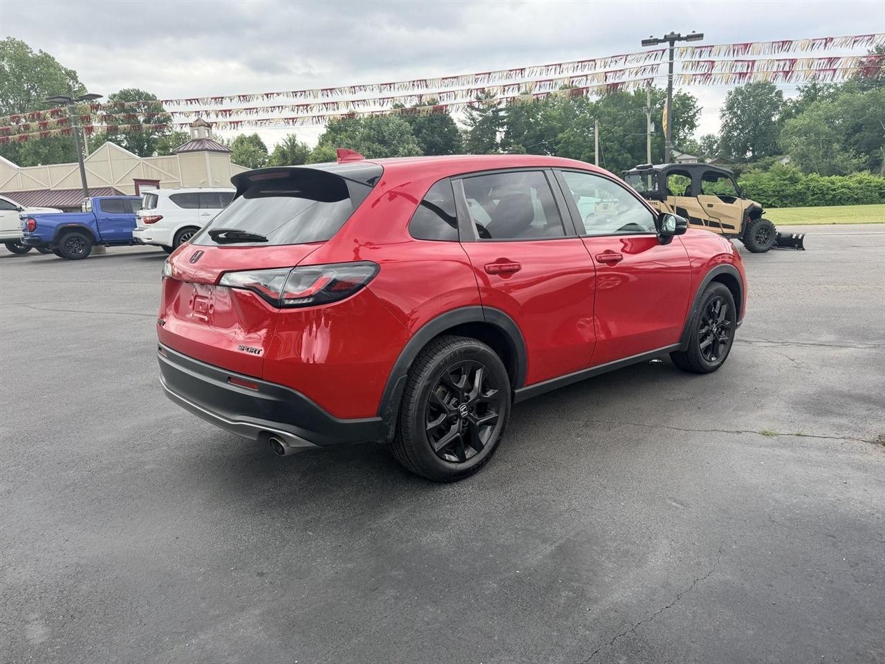 Honda HR-V  2023