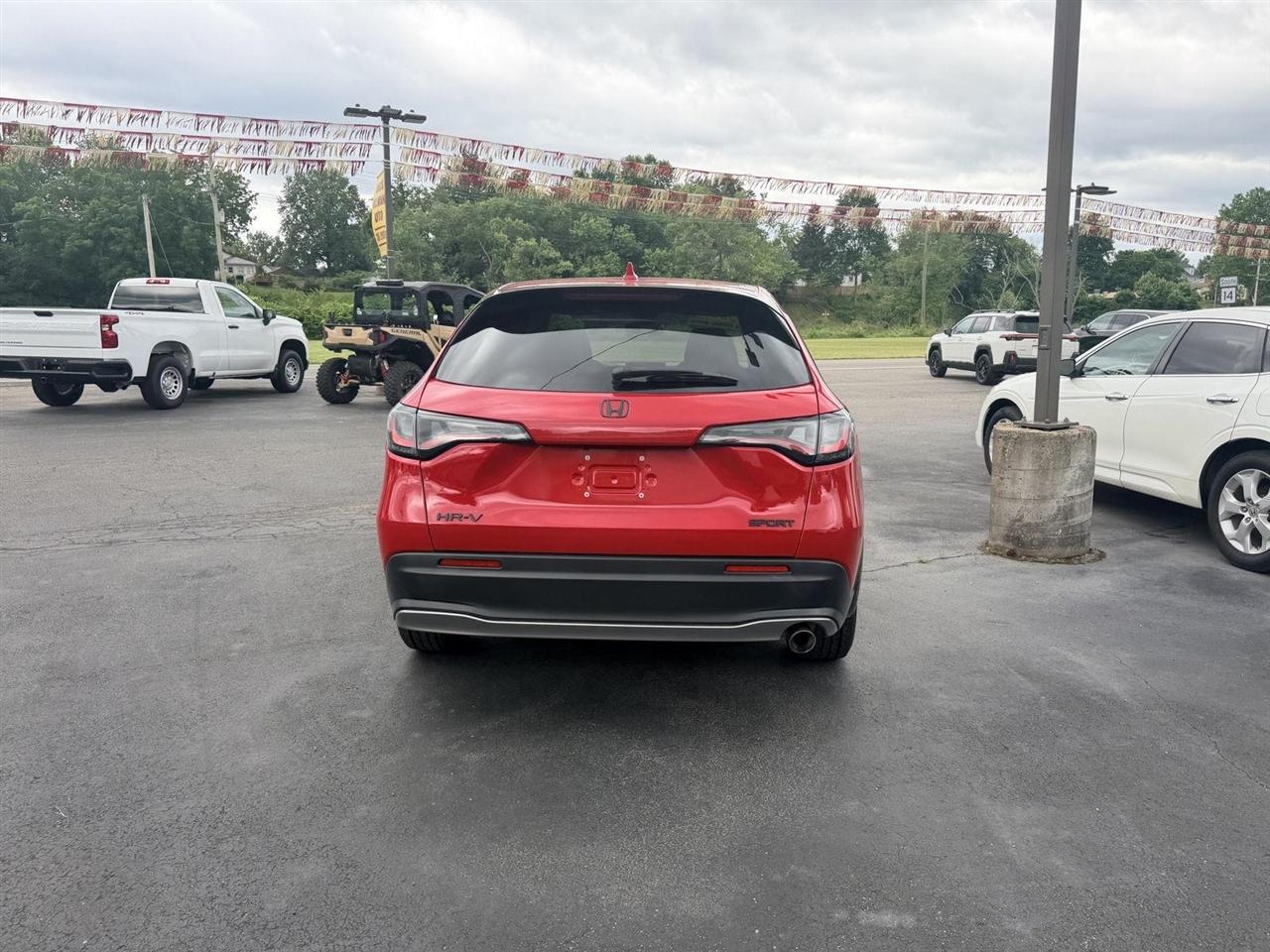 Honda HR-V  2023