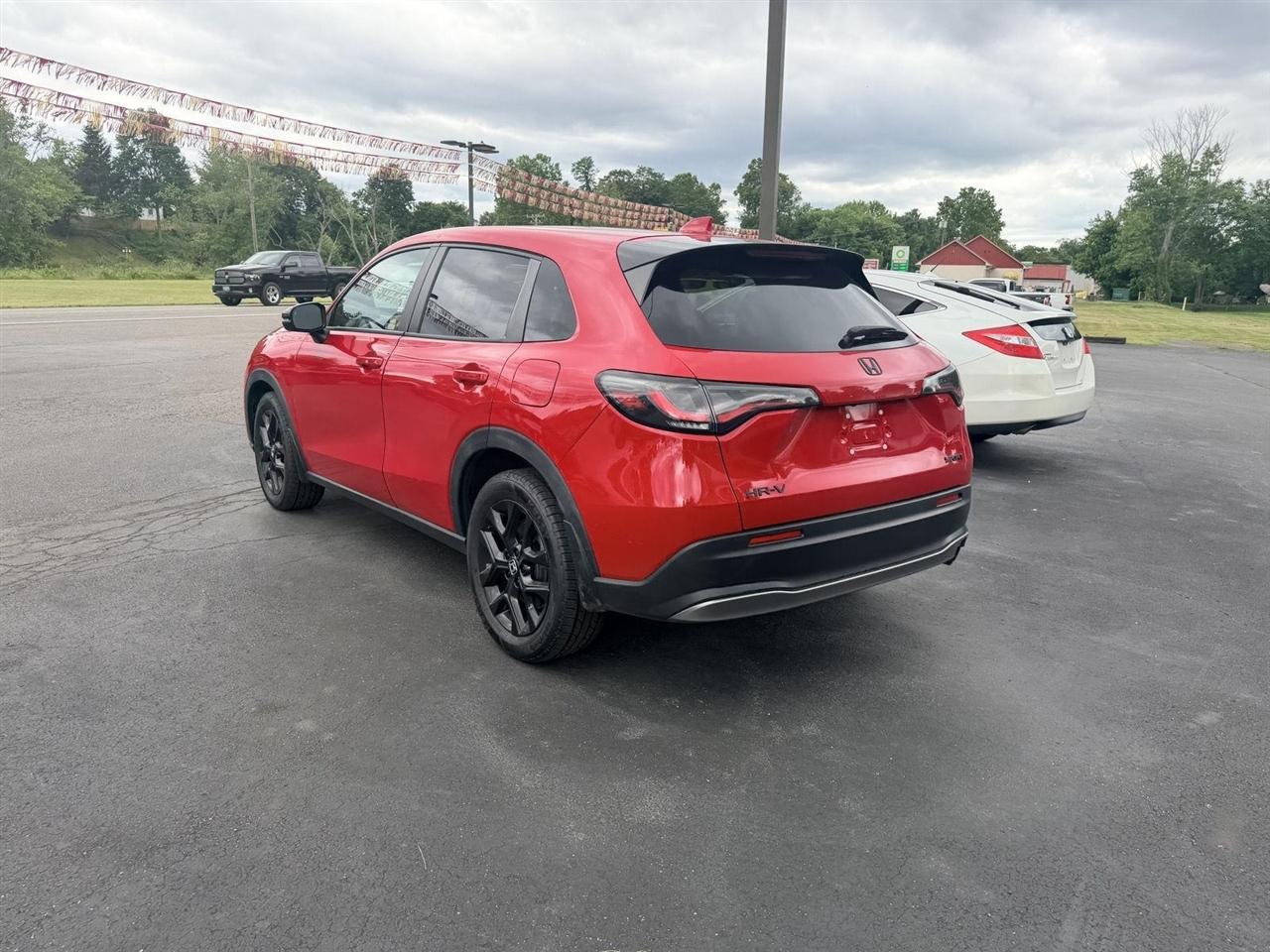 Honda HR-V  2023
