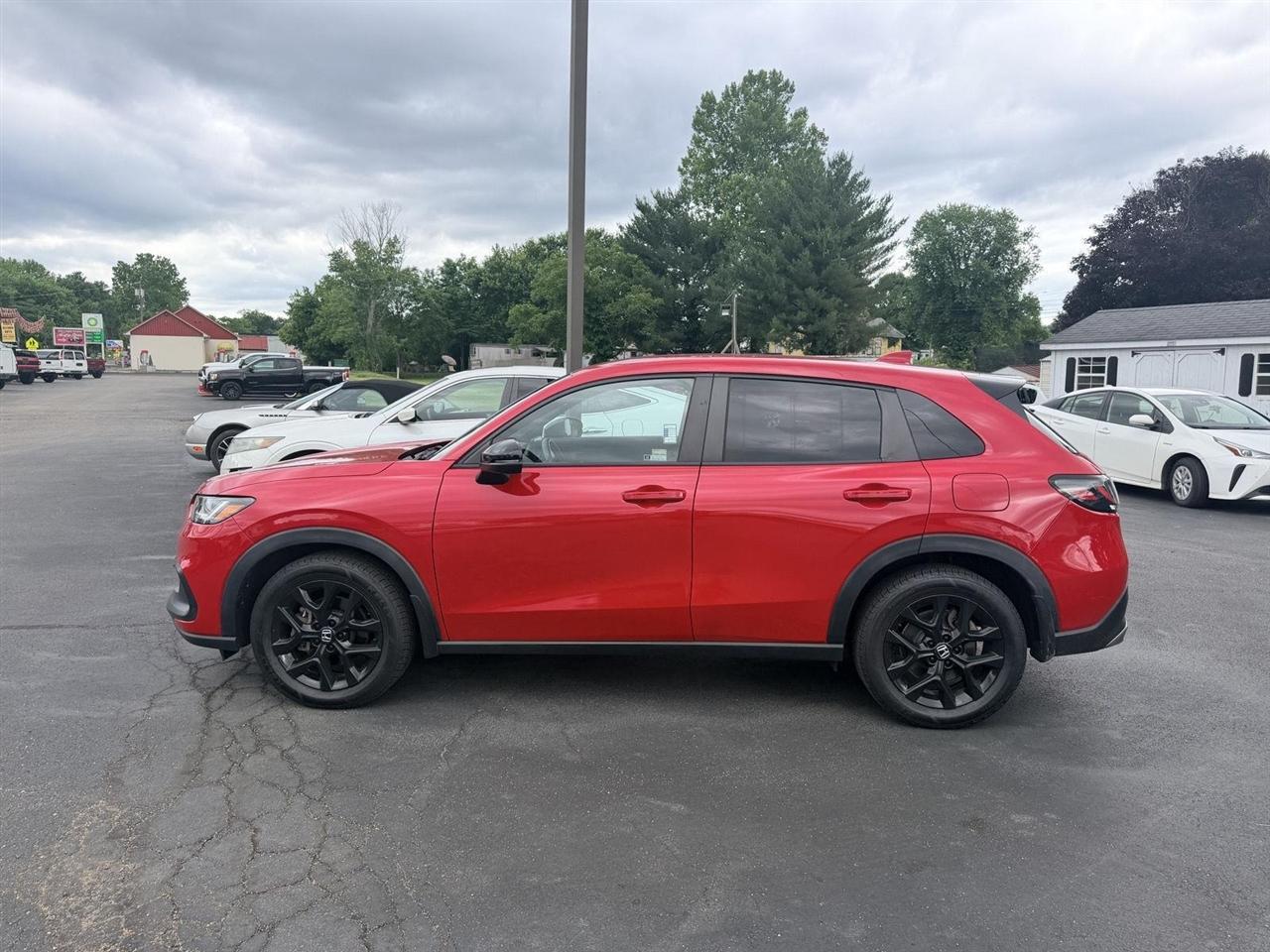 Honda HR-V  2023