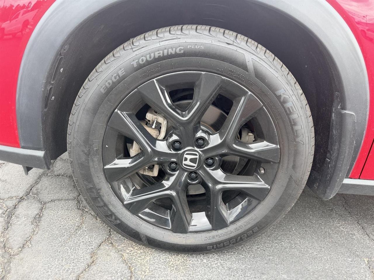Honda HR-V  2023