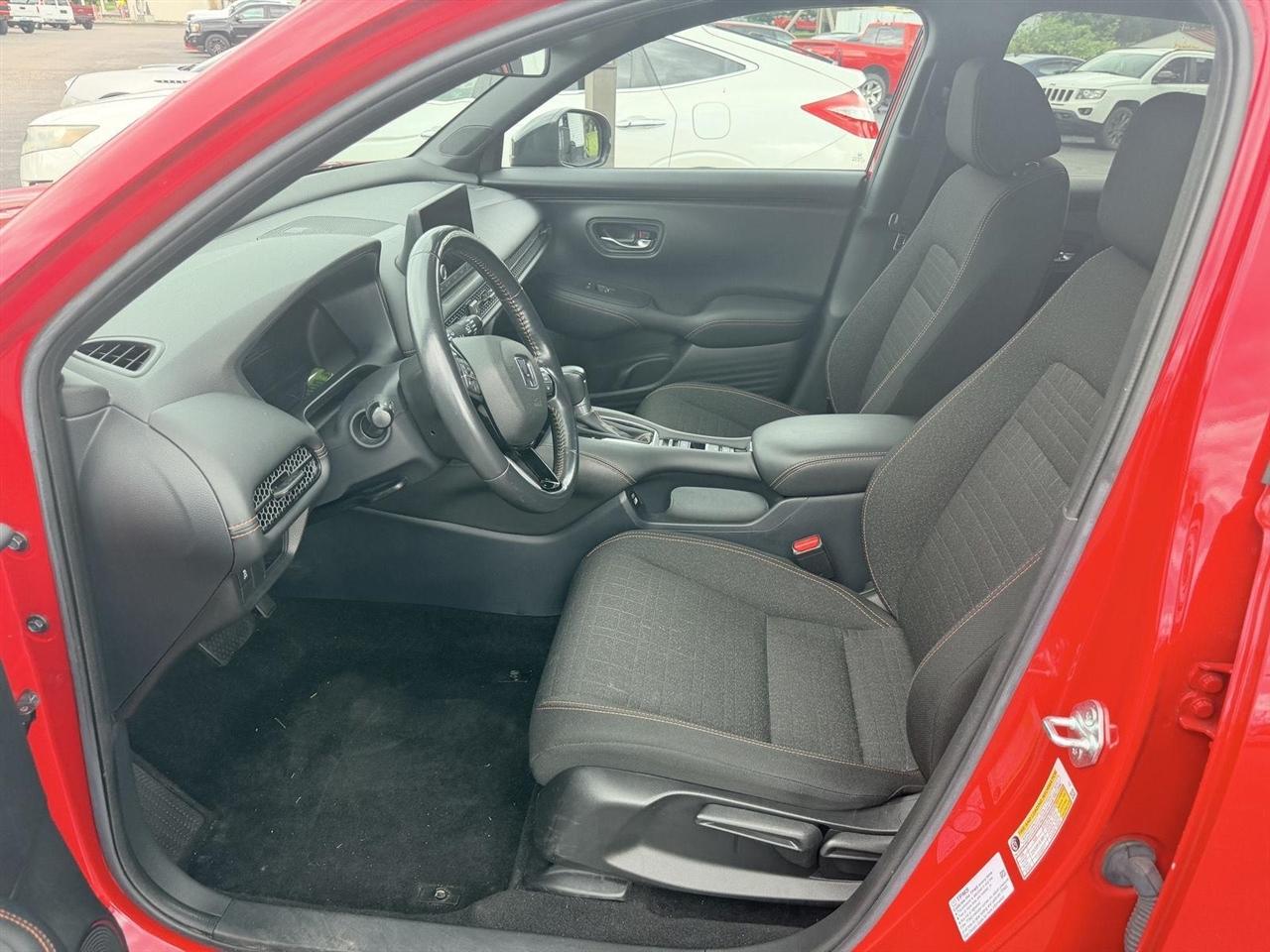 Honda HR-V  2023