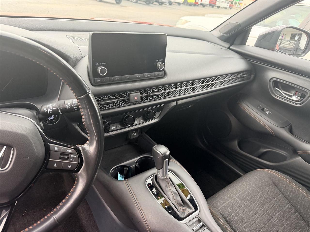 Honda HR-V  2023