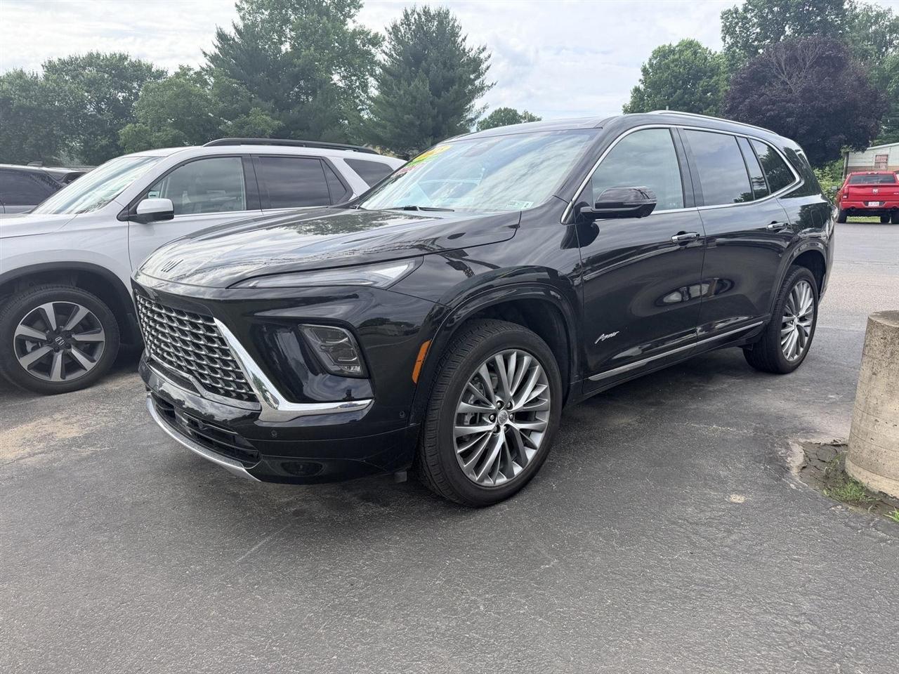 Buick Enclave  2025