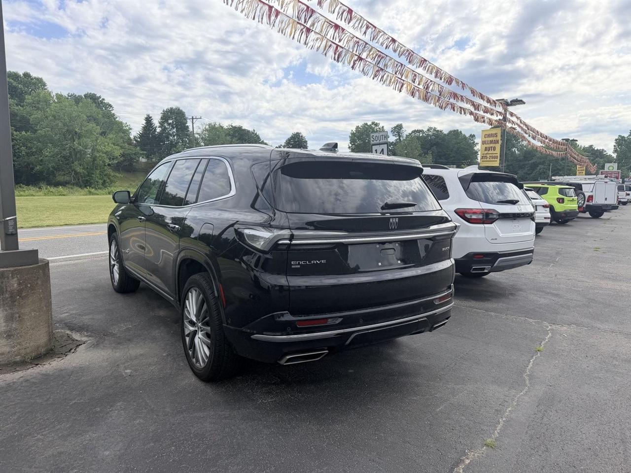 Buick Enclave  2025
