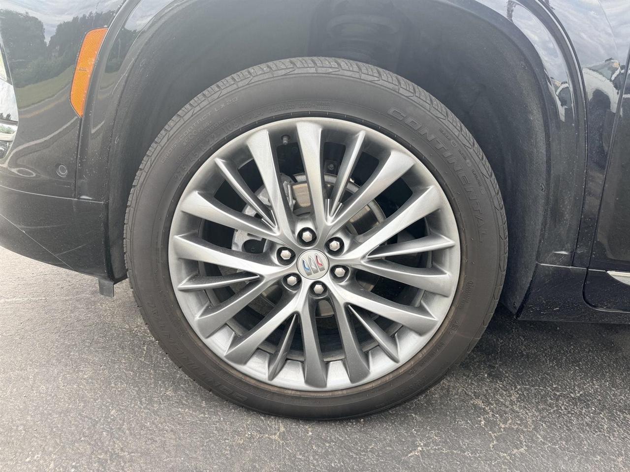 Buick Enclave  2025